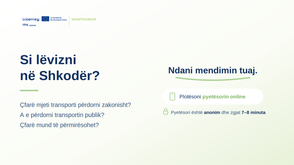 Si levizni ne Shkoder? Ndani mendimin tuaj!