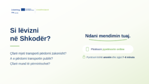 Si levizni ne Shkoder? Ndani mendimin tuaj!
